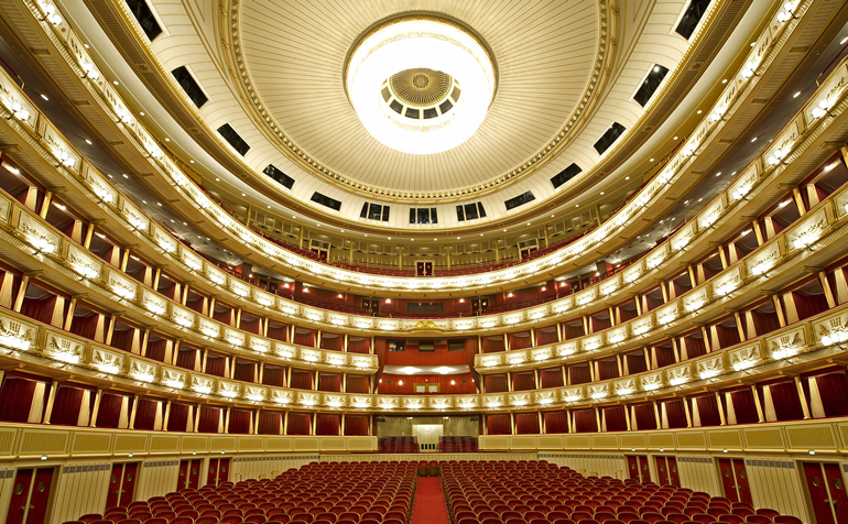 Wiener Staatsoper