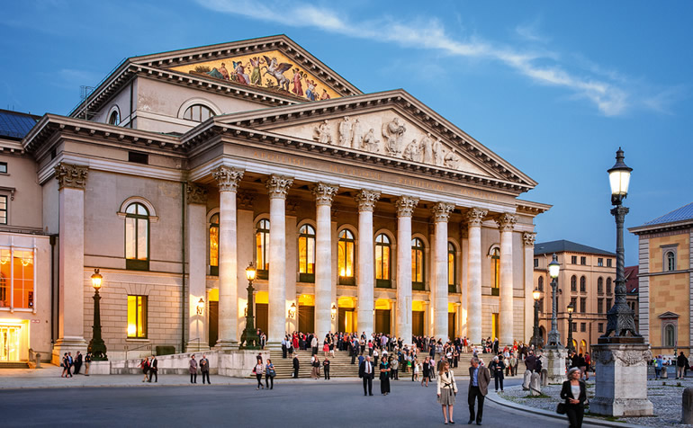 Bavarian State Opera