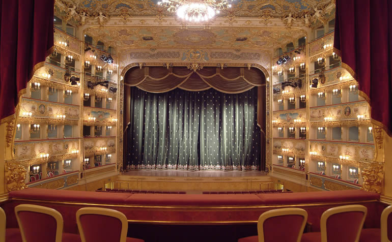 Gran Teatro La Fenice