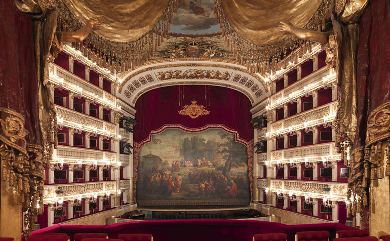 Teatro San Carlo