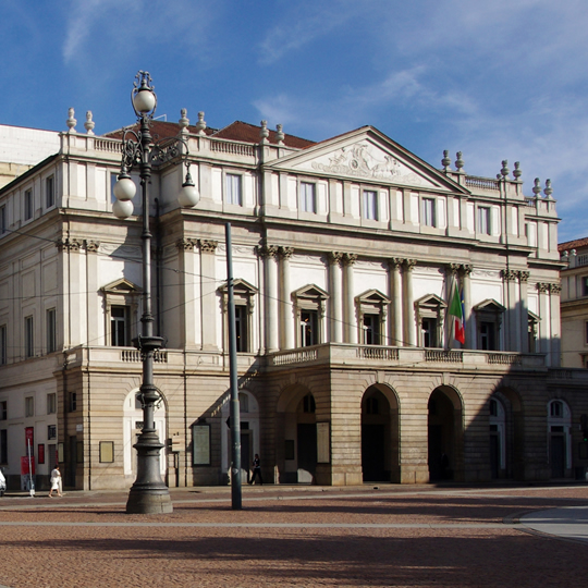Teatro alla Scala