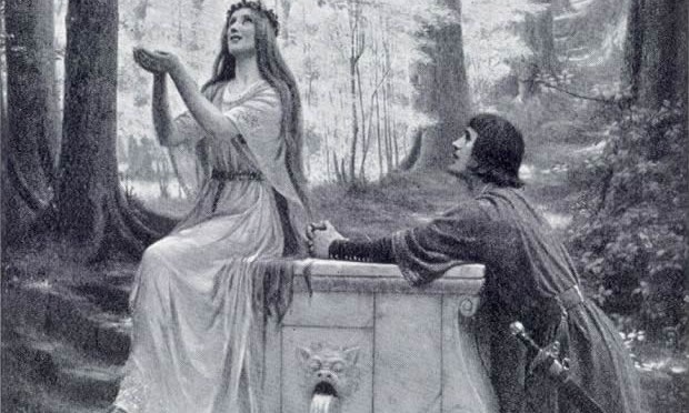 Pelléas et Mélisande