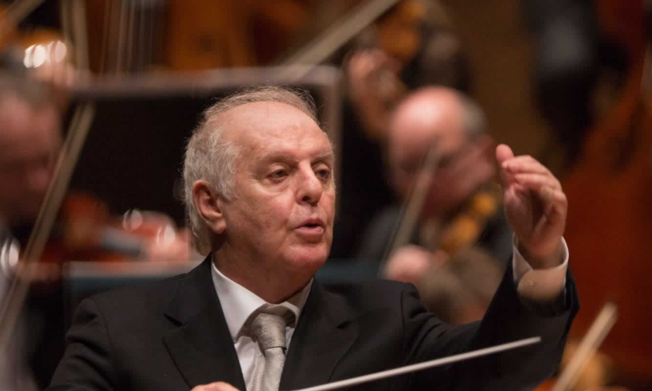 Daniel Barenboim