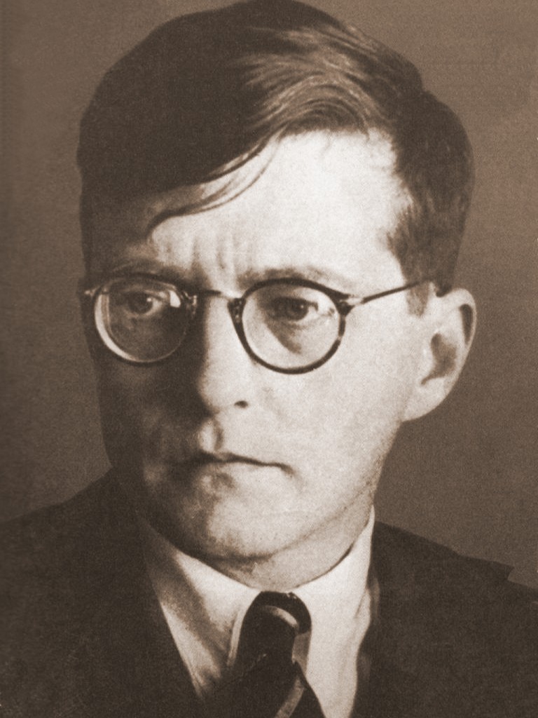 Dmitri Shostakovich