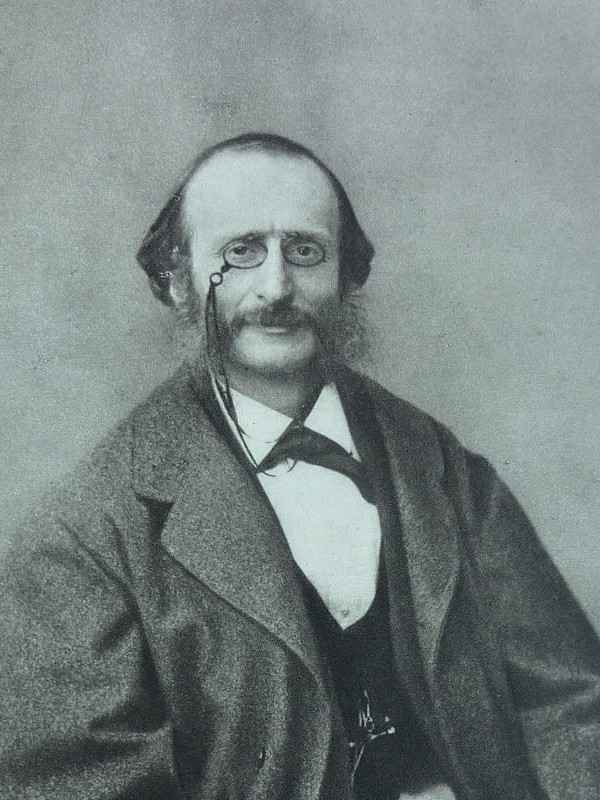 Jacques Offenbach