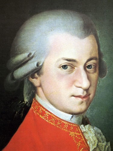 Wolfgang A. Mozart