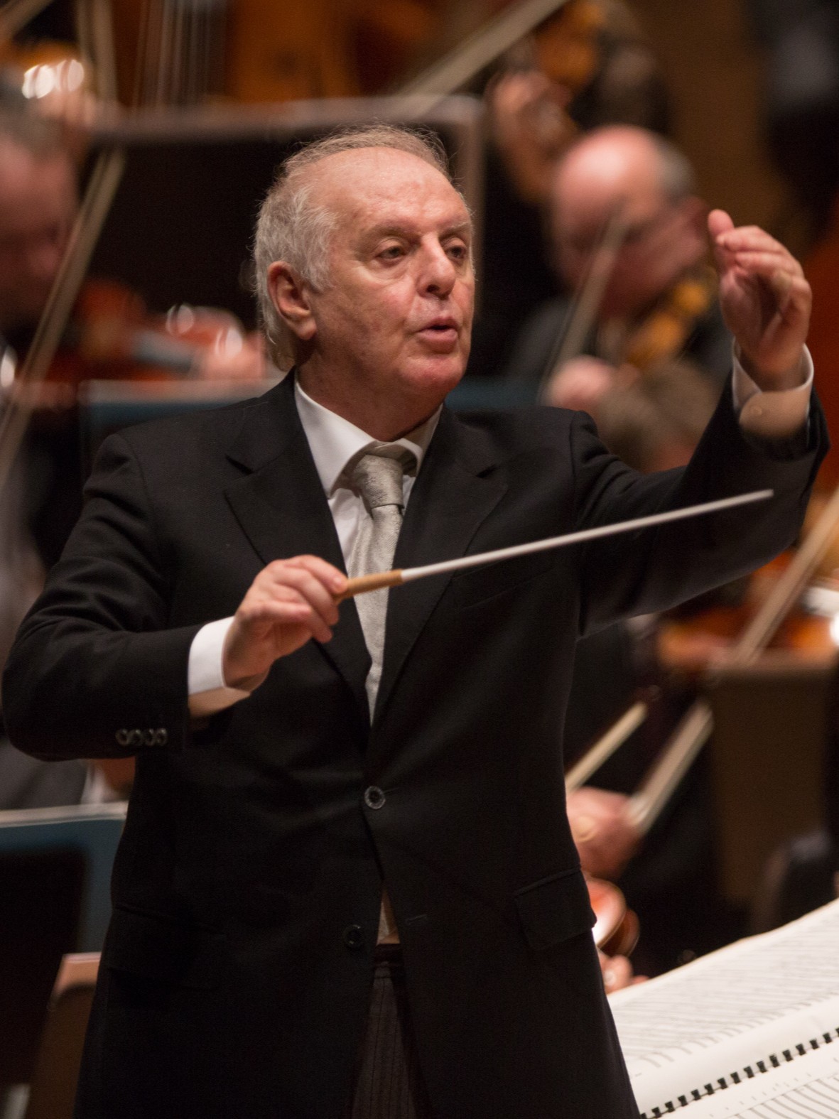 Daniel Barenboim