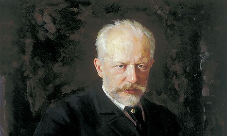 Pyotr Tchaikovsky 