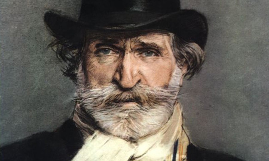 Giuseppe Verdi